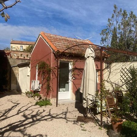 "Chambre" Chez Zabou Carpentras Exterior foto